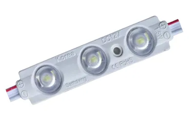 DC12V frèt blan ki ap dirije modil IP65 pou bwat ekleraj